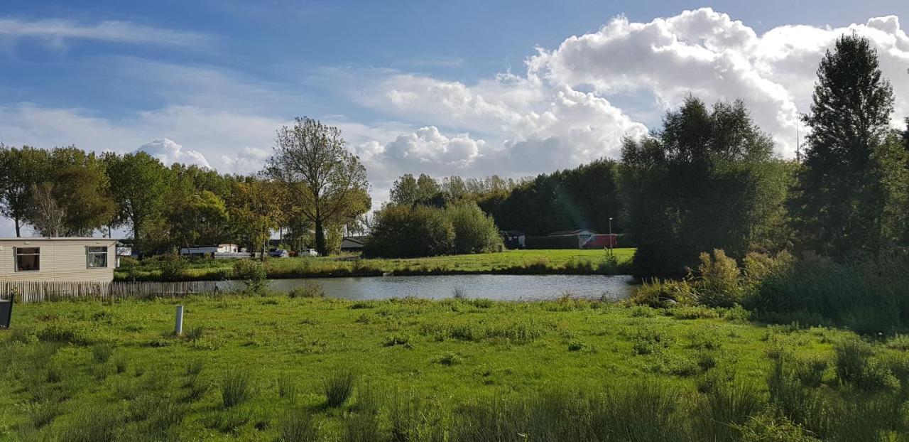 Carafun Aan Het Water Ooltgensplaat Villa Exterior photo